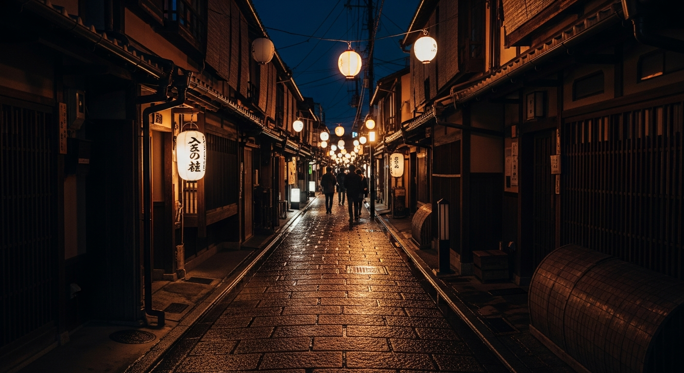 Geisha & Maiko Experiences in Pontocho